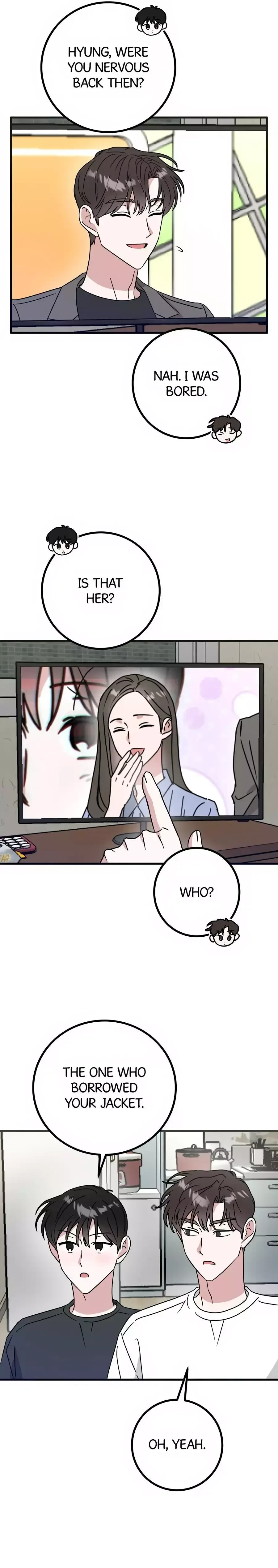 My Home As A Filming Location! Chapter 50, page 18