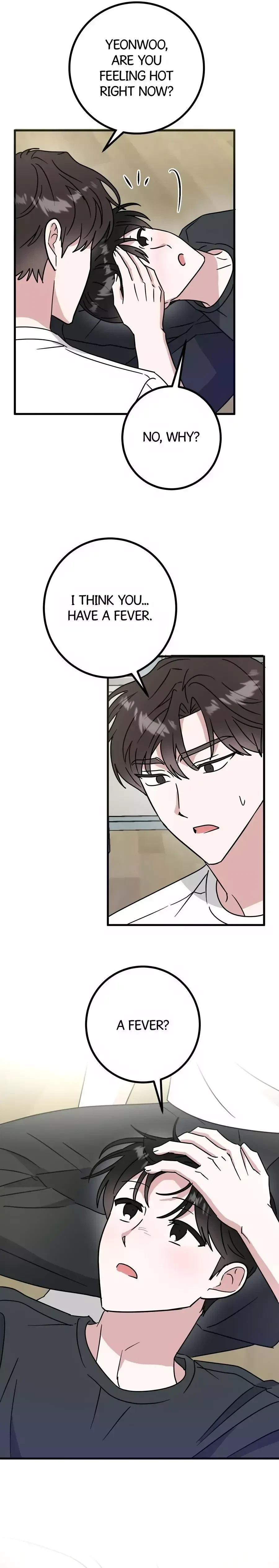 My Home As A Filming Location! Chapter 50, page 20