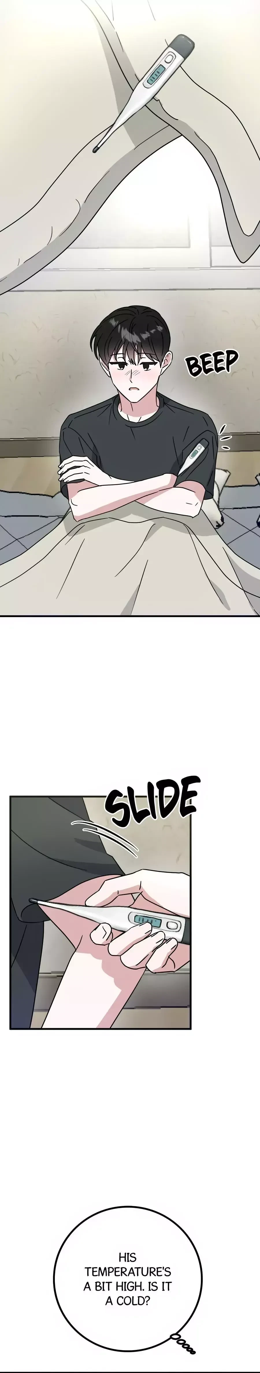 My Home As A Filming Location! Chapter 50, page 21