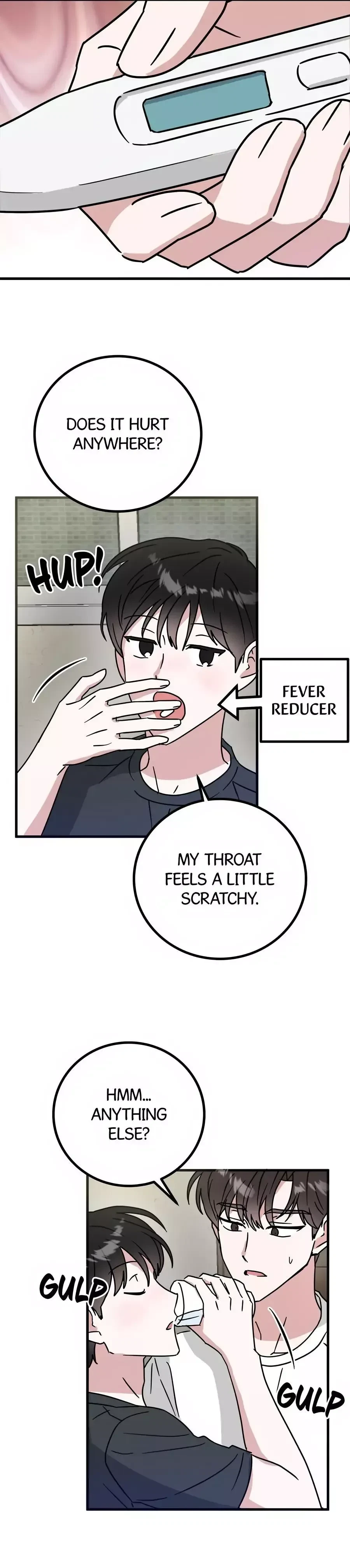 My Home As A Filming Location! Chapter 50, page 22