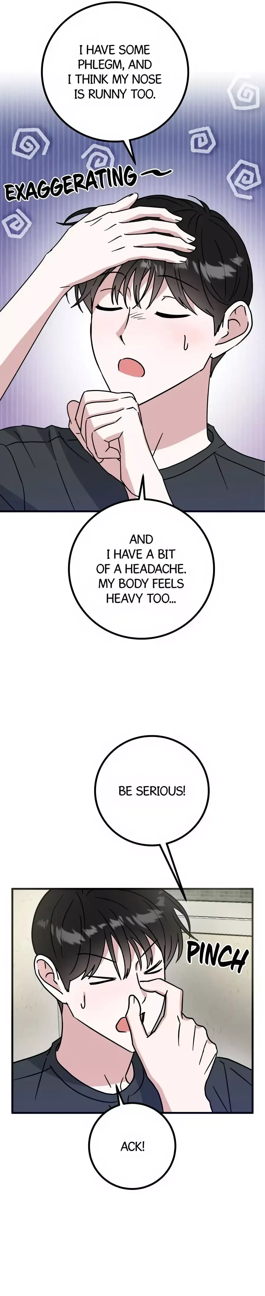 My Home As A Filming Location! Chapter 50, page 23