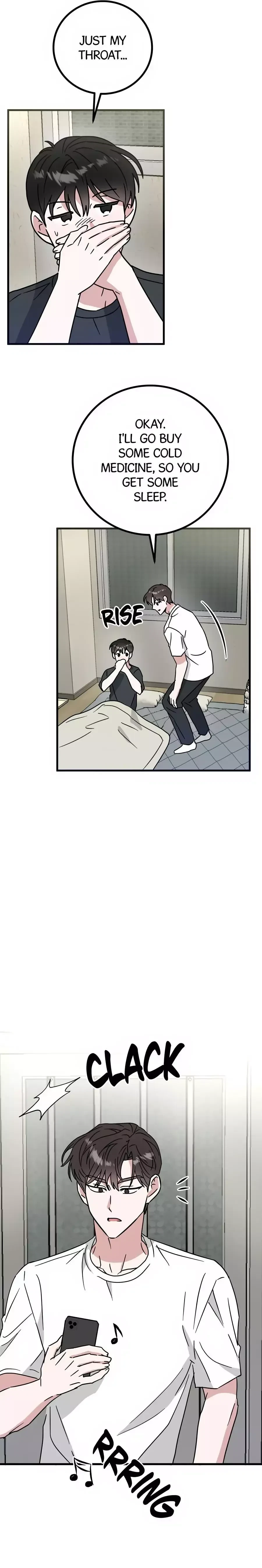 My Home As A Filming Location! Chapter 50, page 24