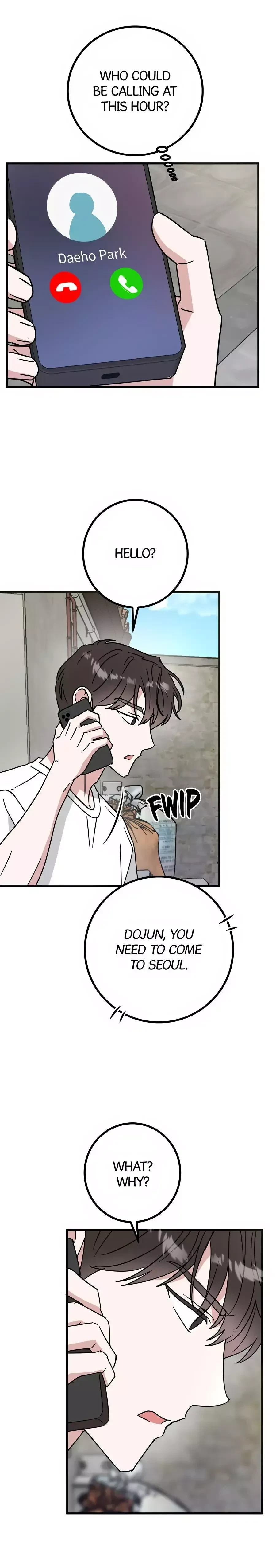 My Home As A Filming Location! Chapter 50, page 25