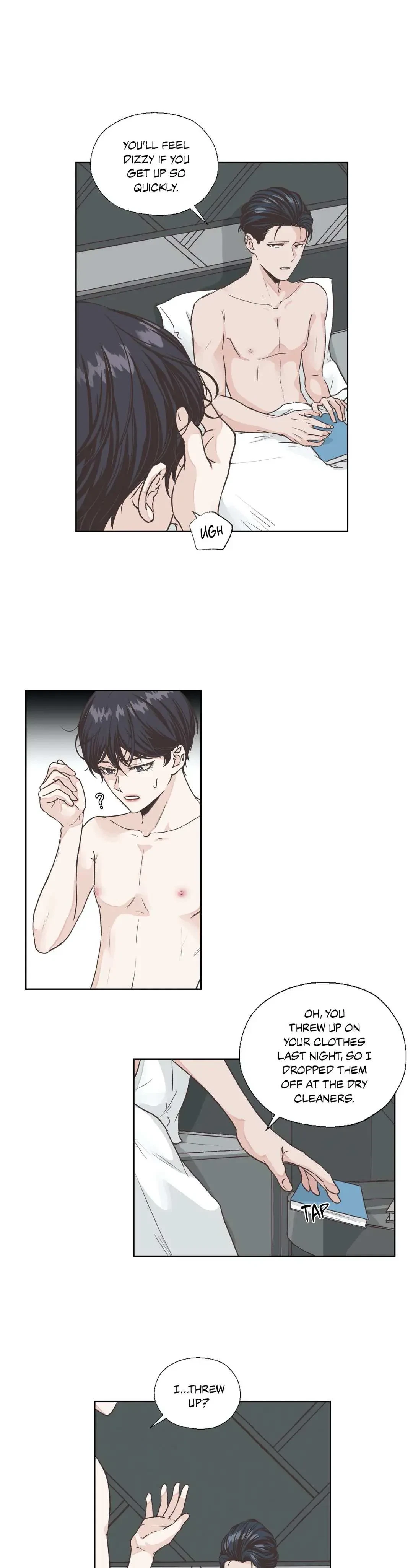 Siren's Song Chapter 4, page 3