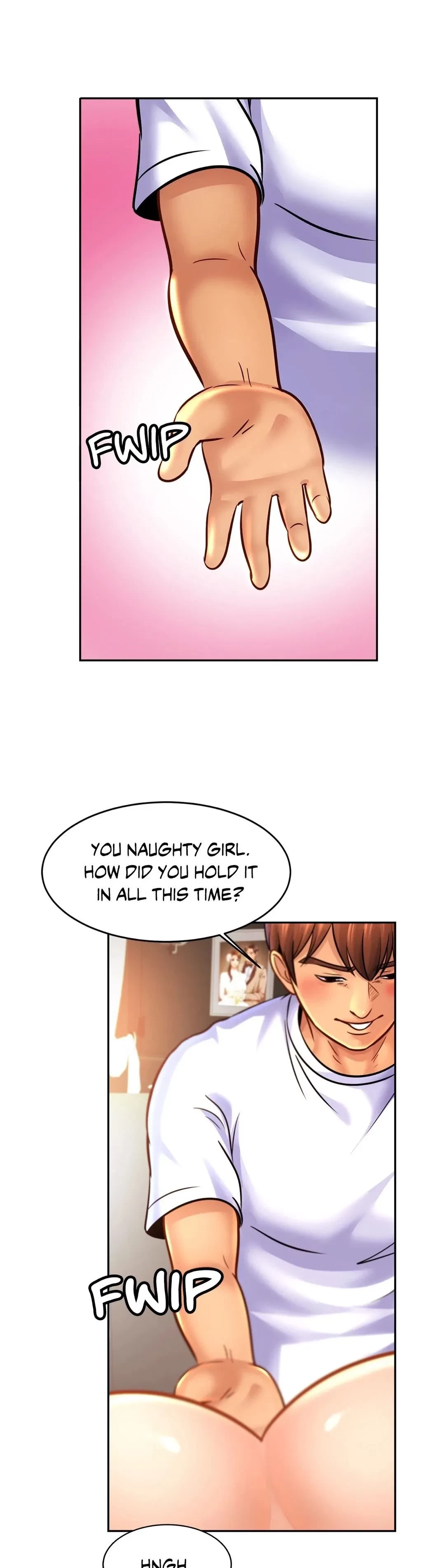 Close Family Chapter 44, page 11