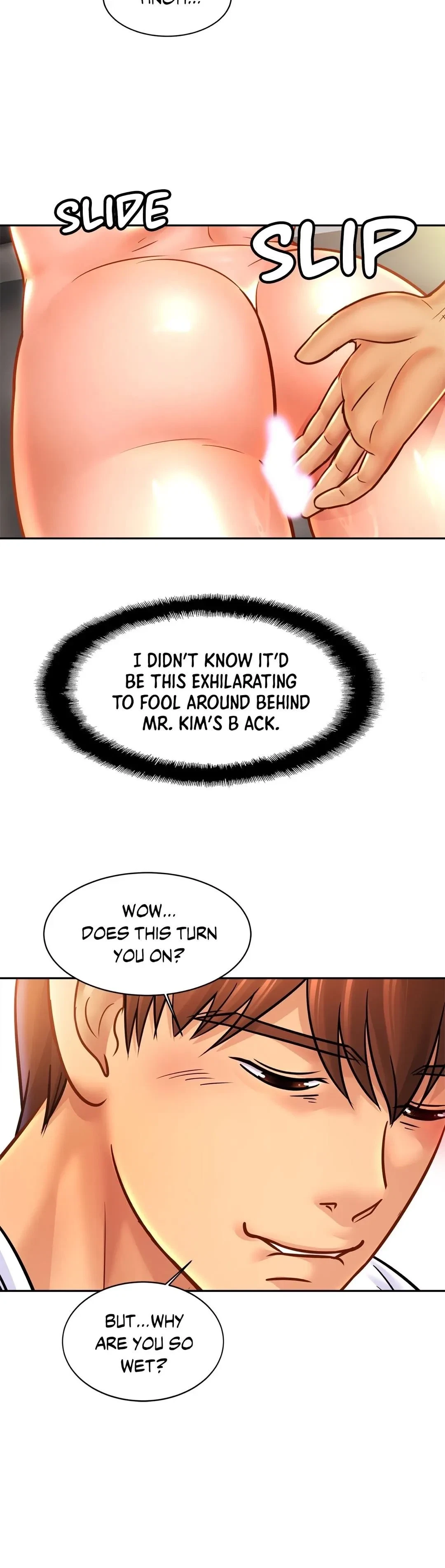 Close Family Chapter 44, page 12