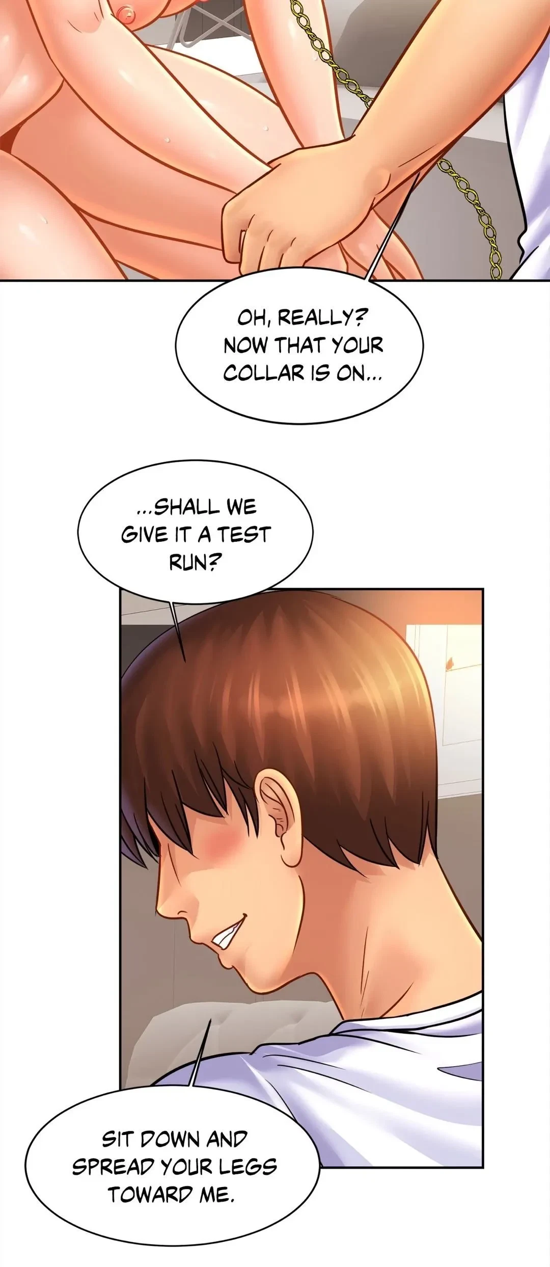 Close Family Chapter 44, page 18