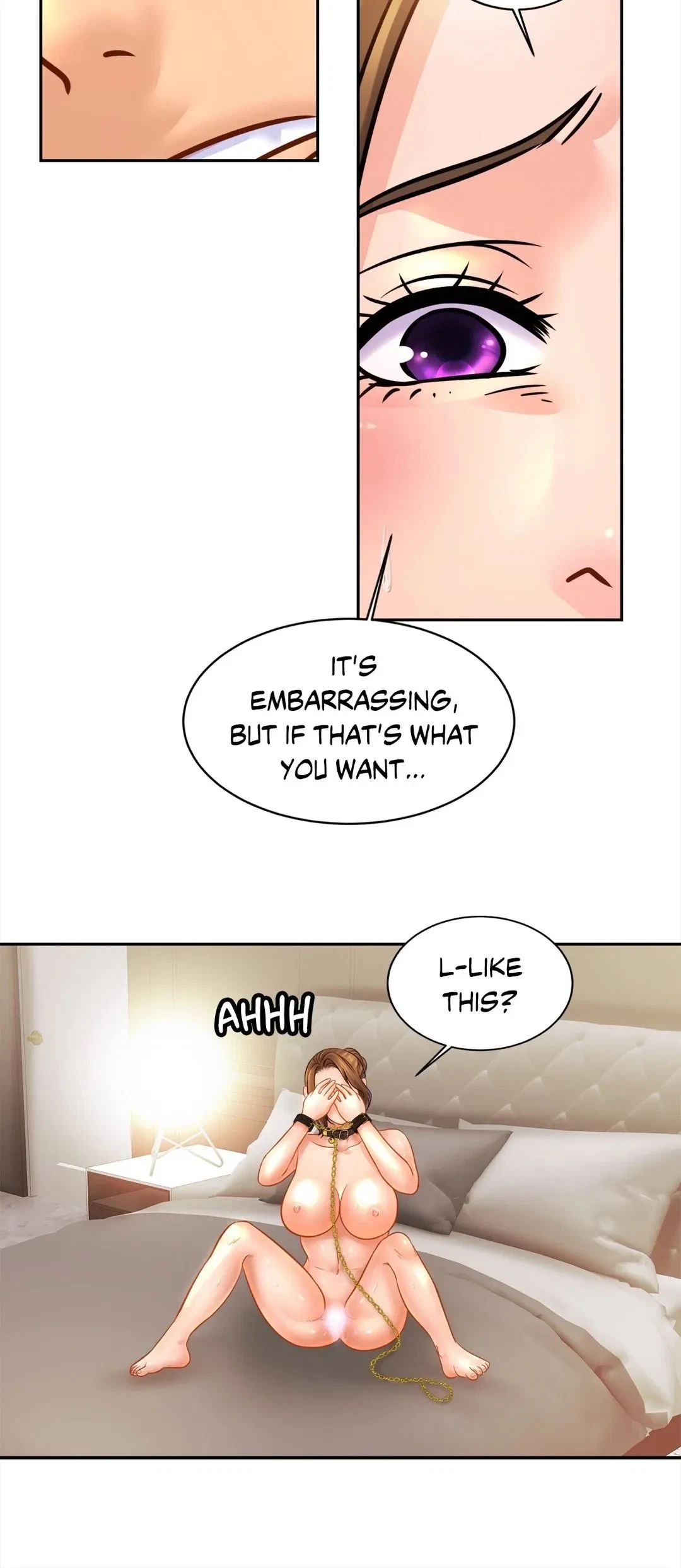 Close Family Chapter 44, page 20