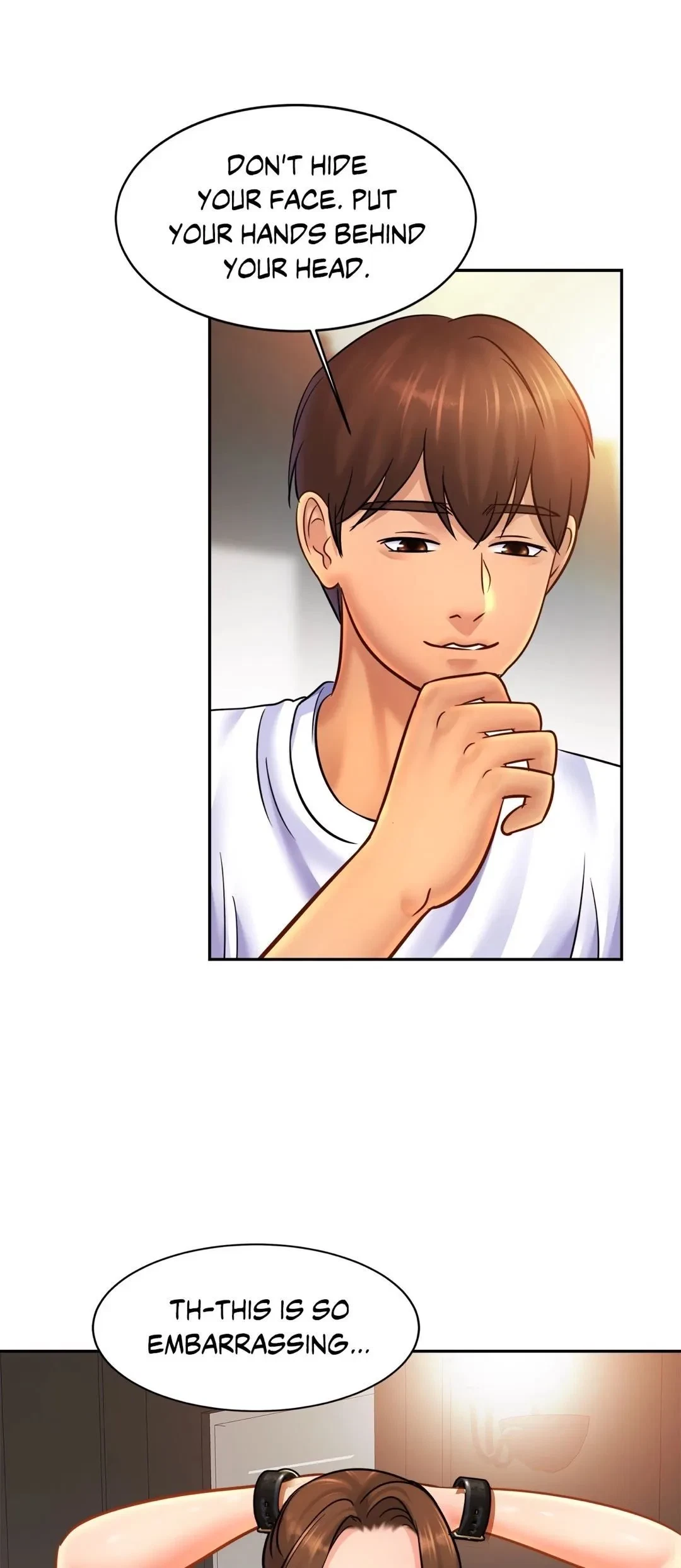 Close Family Chapter 44, page 21