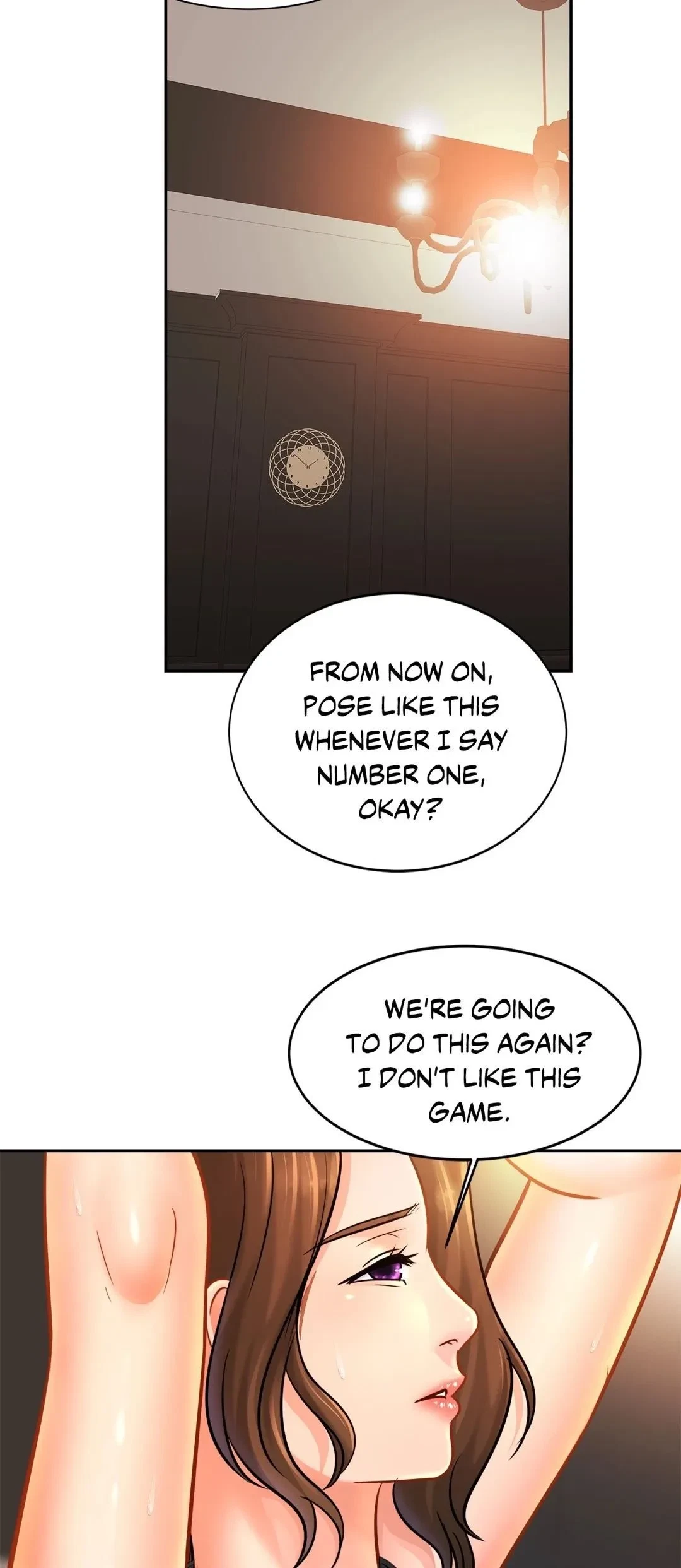 Close Family Chapter 44, page 23
