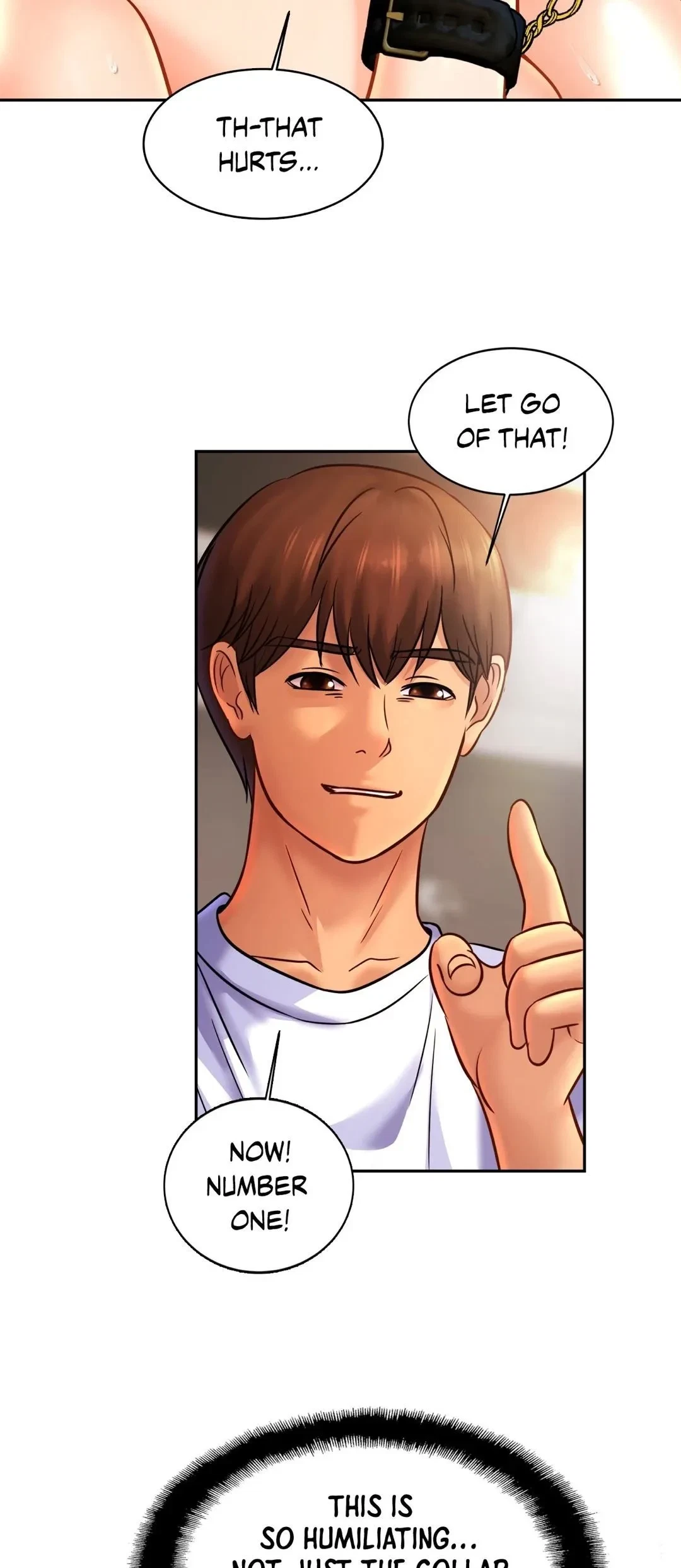 Close Family Chapter 44, page 27
