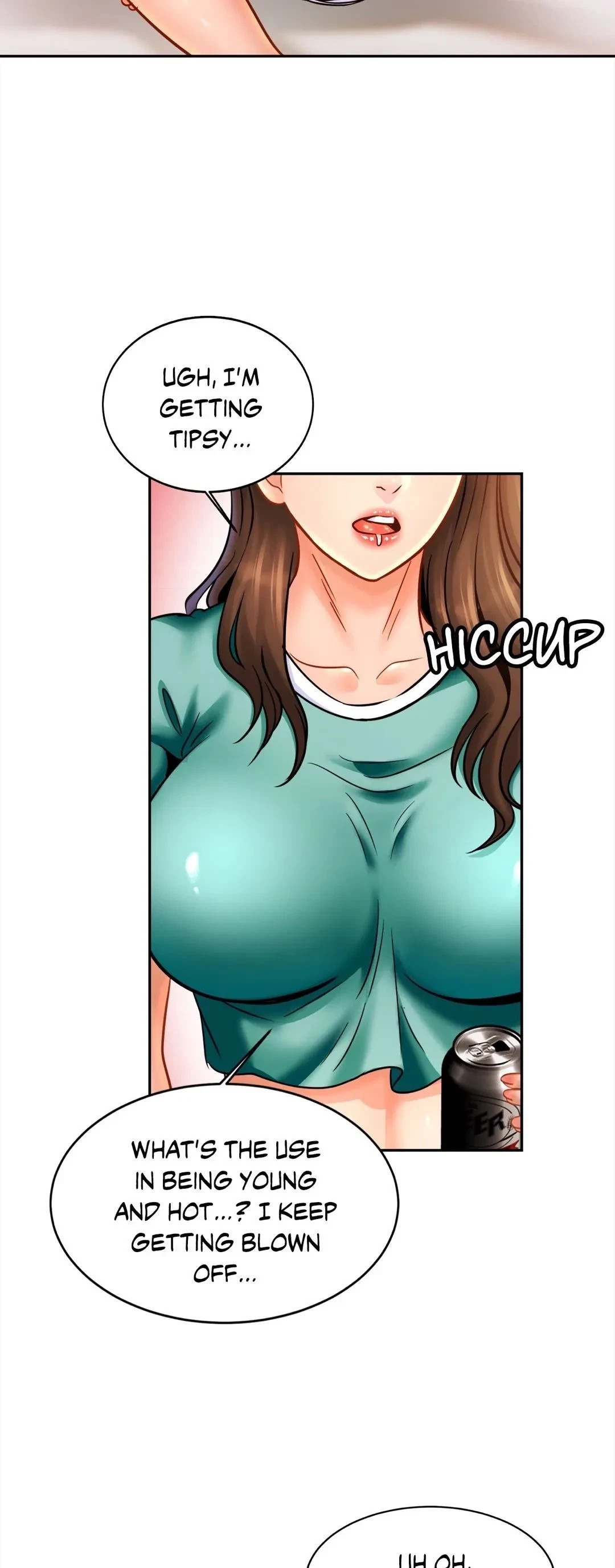 Close Family Chapter 44, page 35