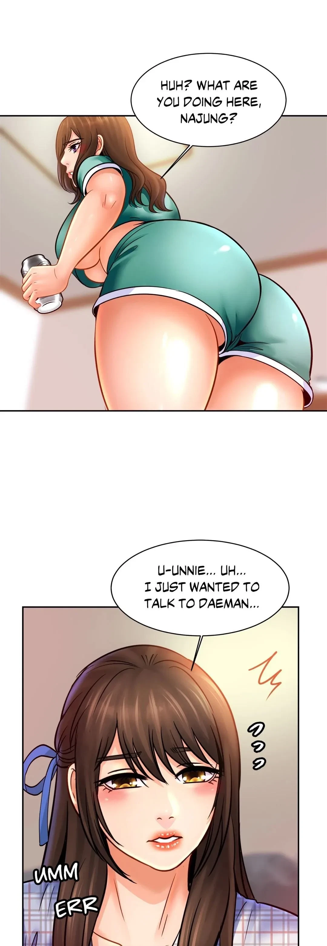 Close Family Chapter 44, page 39
