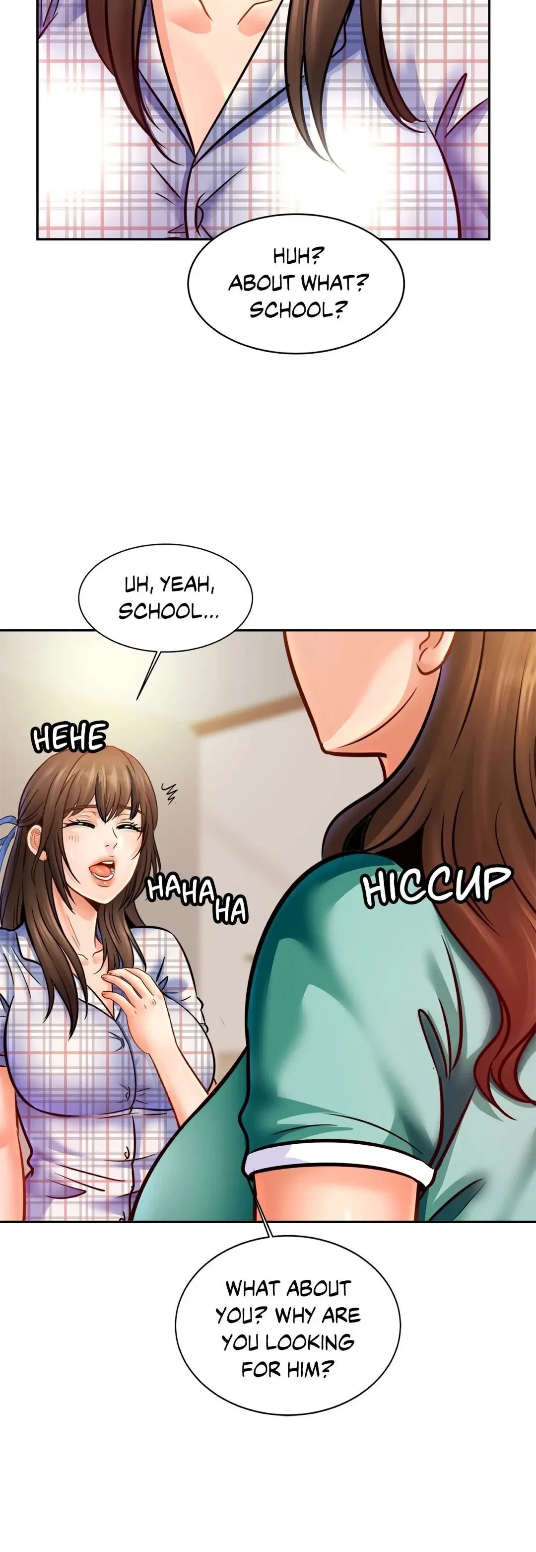 Close Family Chapter 44, page 40