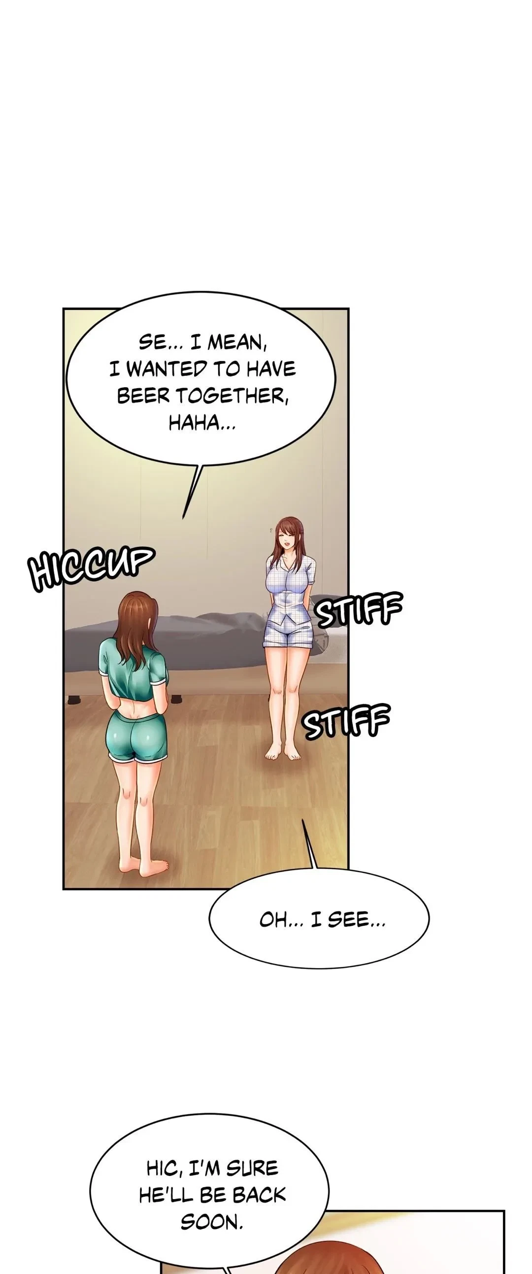 Close Family Chapter 44, page 41
