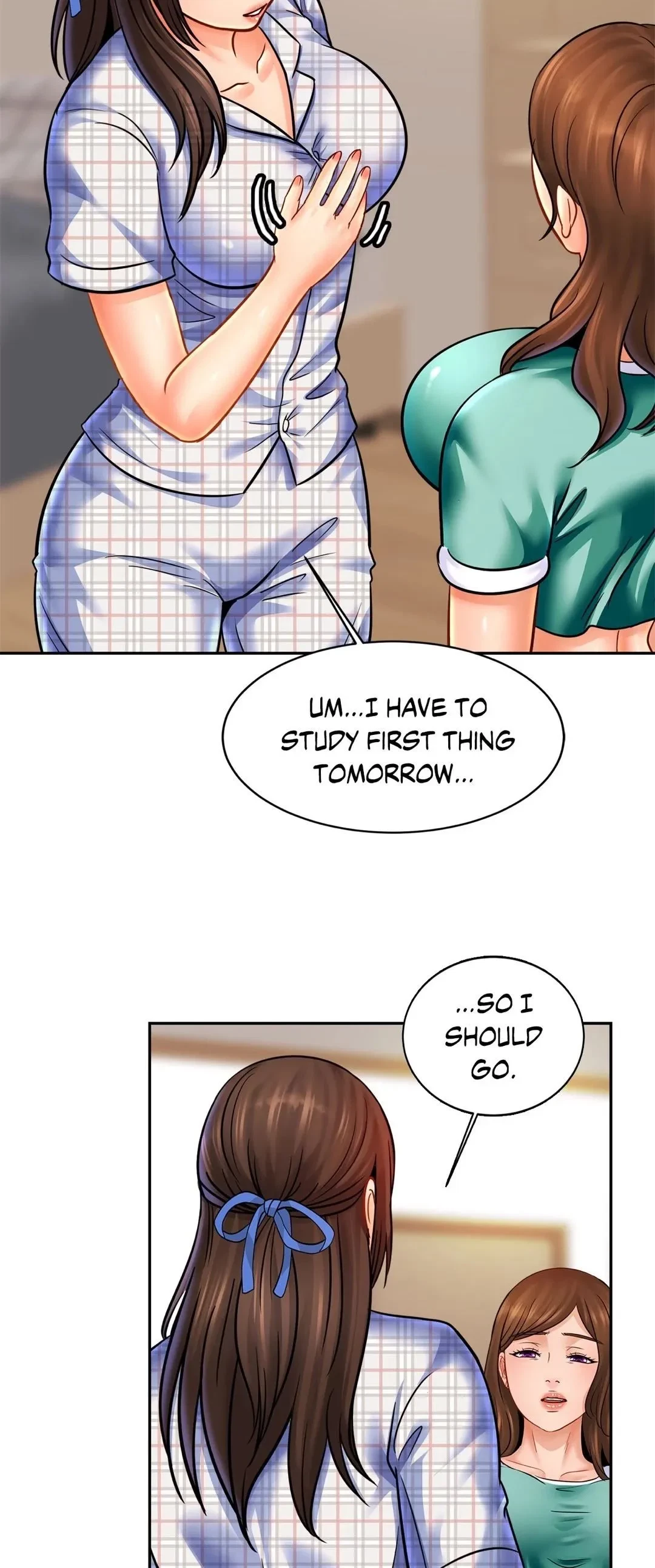 Close Family Chapter 44, page 43