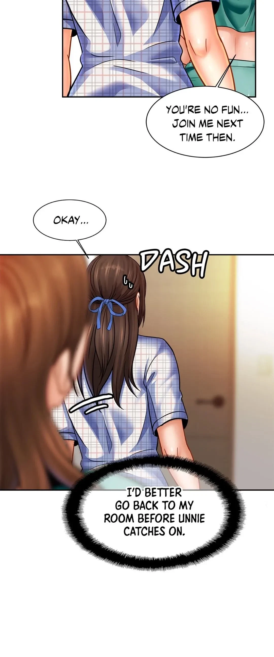 Close Family Chapter 44, page 44