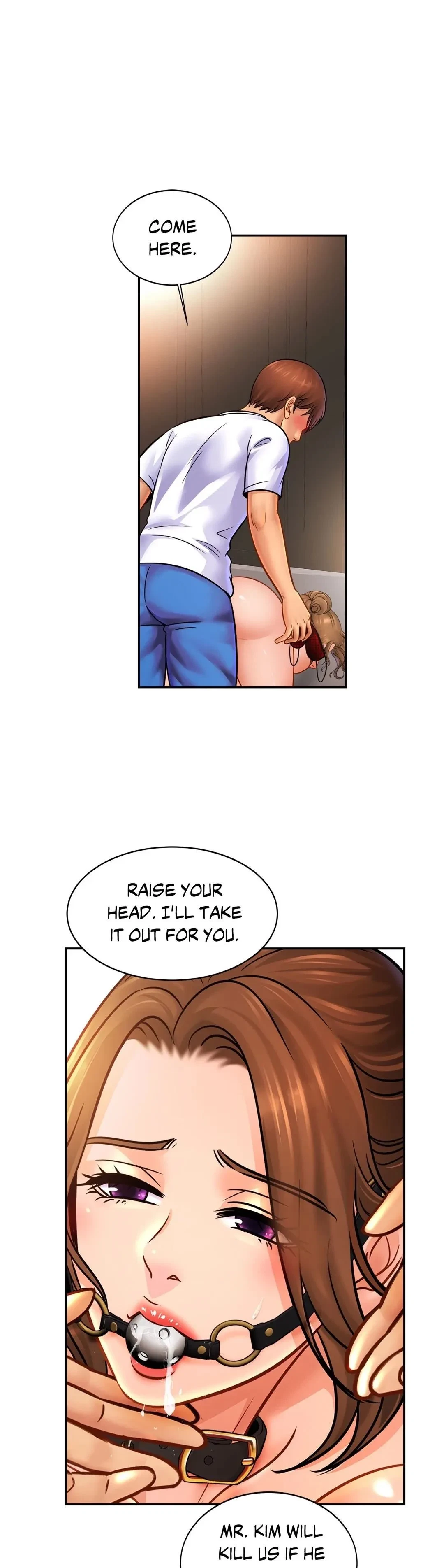 Close Family Chapter 44, page 9