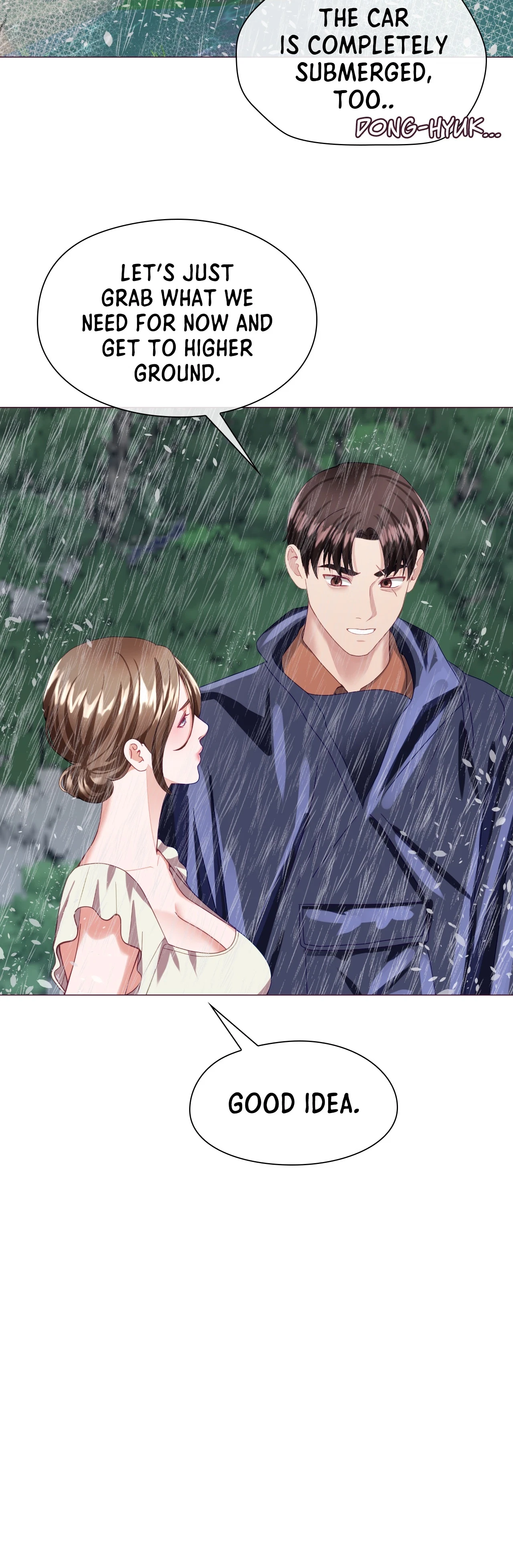 Daddy-In-Law Chapter 21, page 19