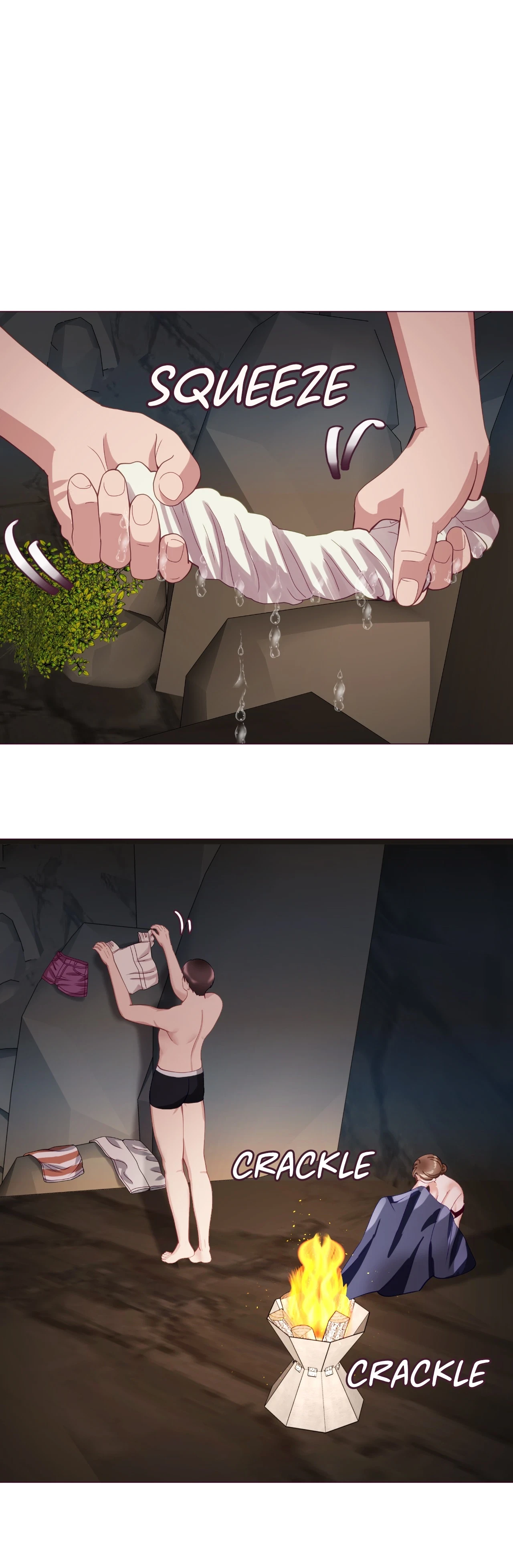 Daddy-In-Law Chapter 21, page 20