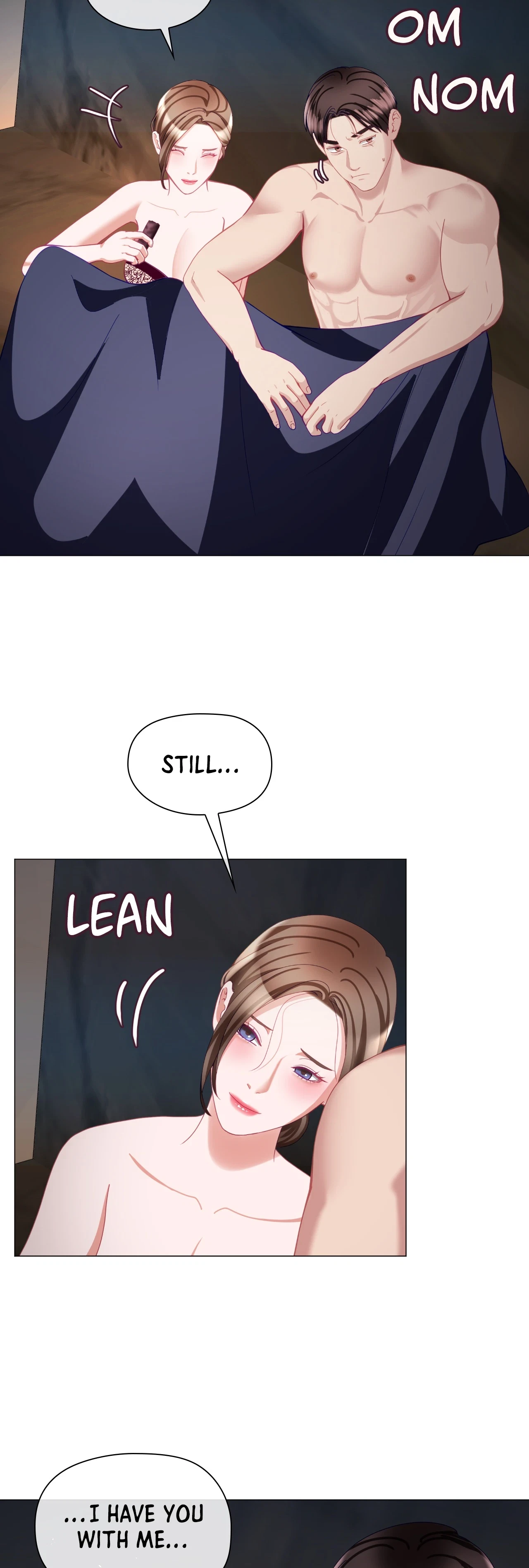 Daddy-In-Law Chapter 21, page 22