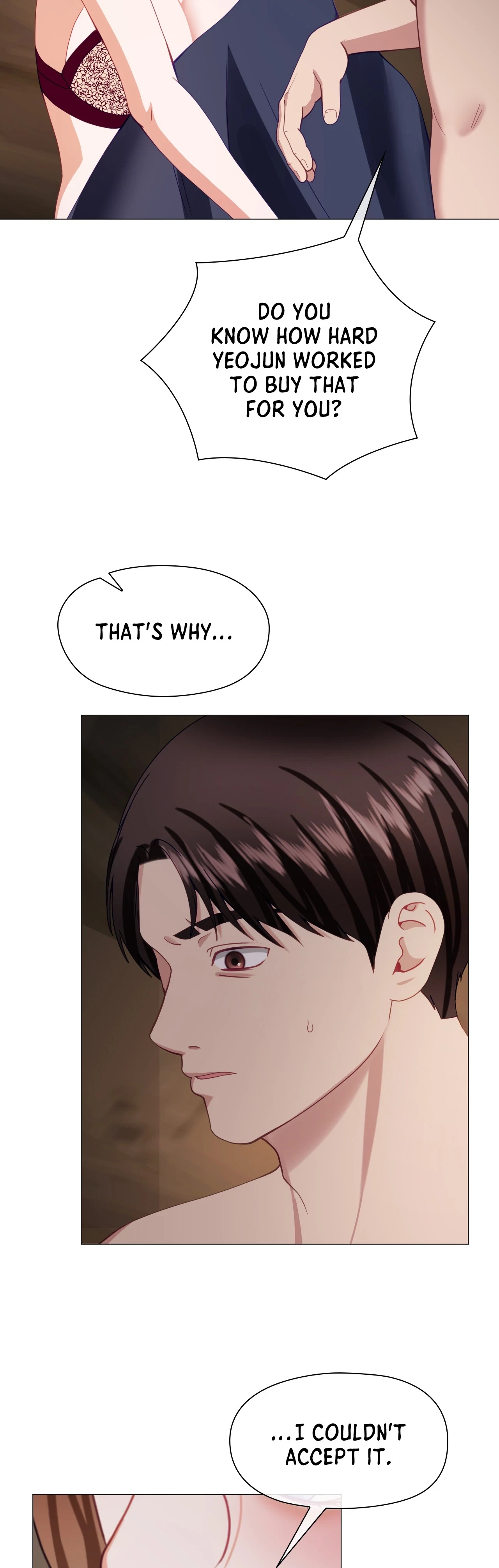 Daddy-In-Law Chapter 21, page 27