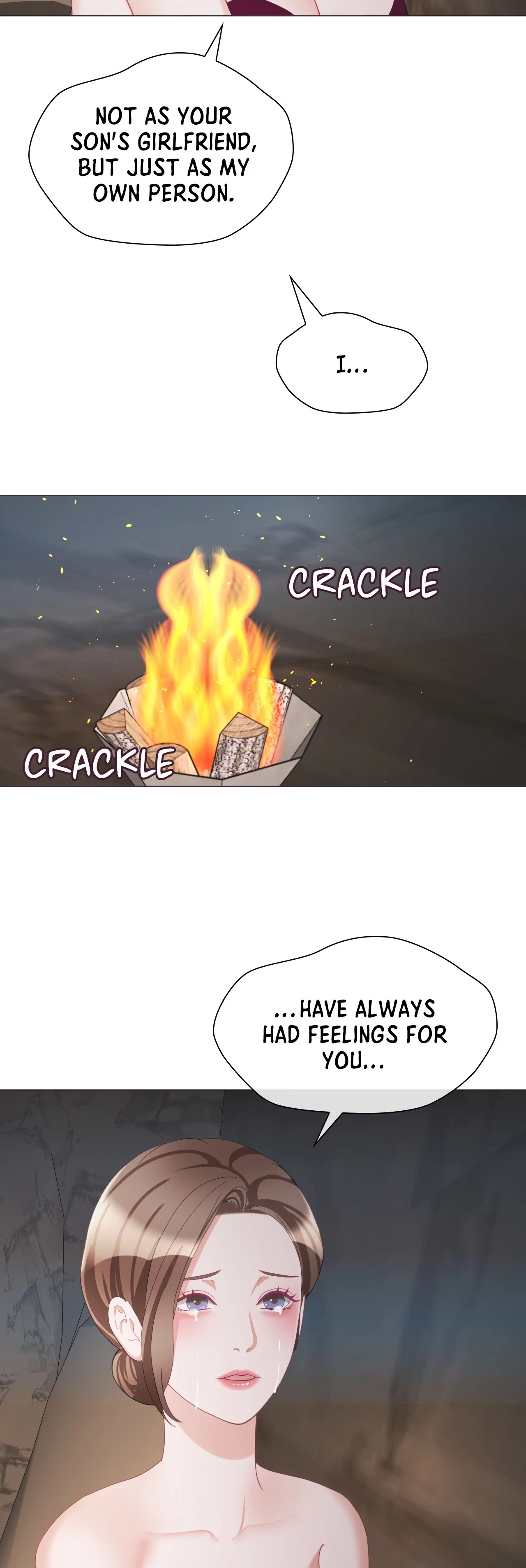 Daddy-In-Law Chapter 21, page 32