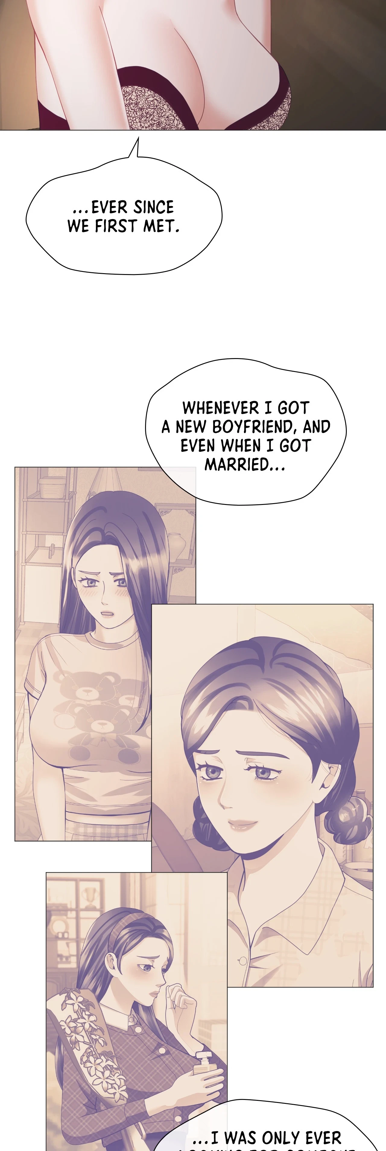 Daddy-In-Law Chapter 21, page 33