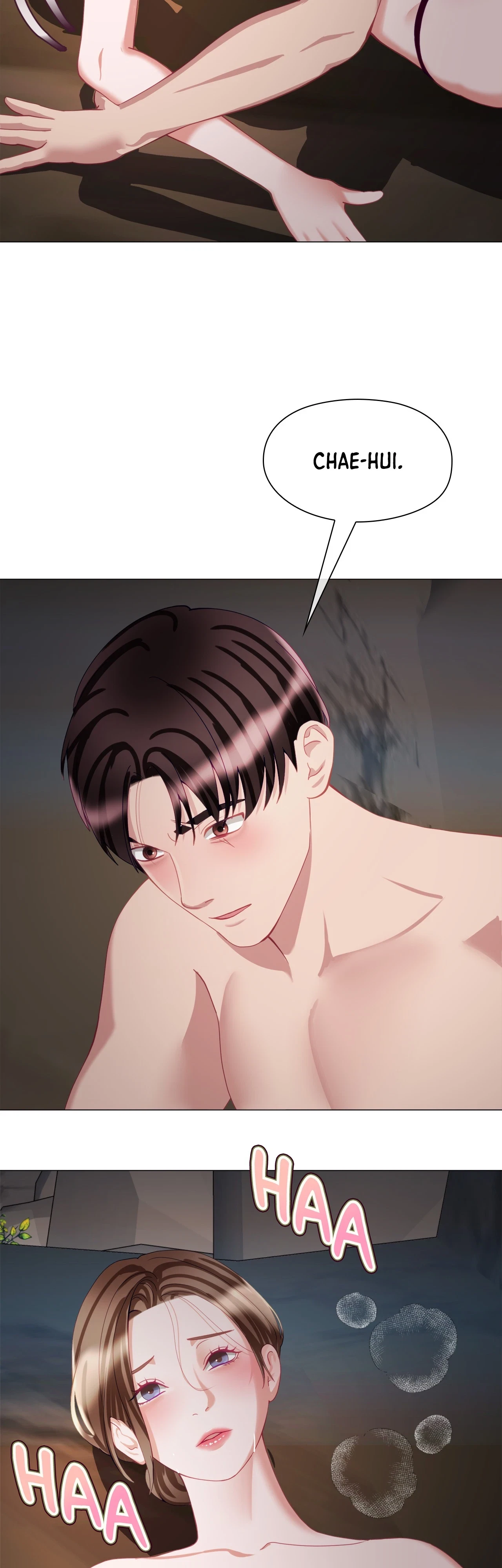 Daddy-In-Law Chapter 21, page 39