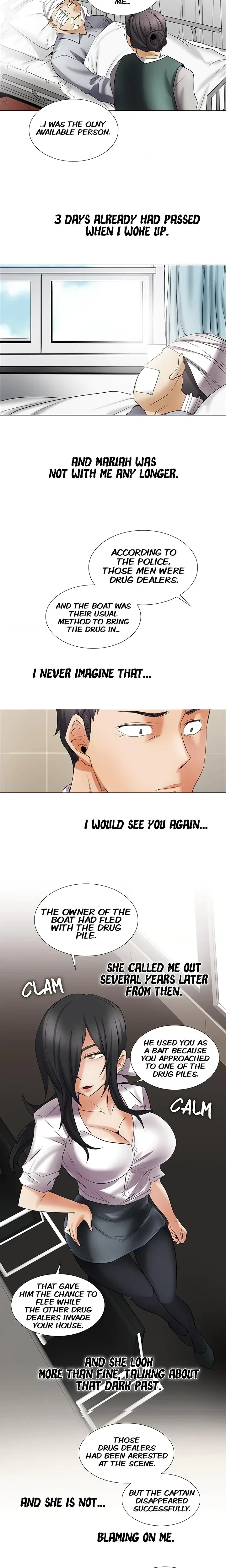 Draw It Yourself Chapter 52x10 - The Memory 10, page 2