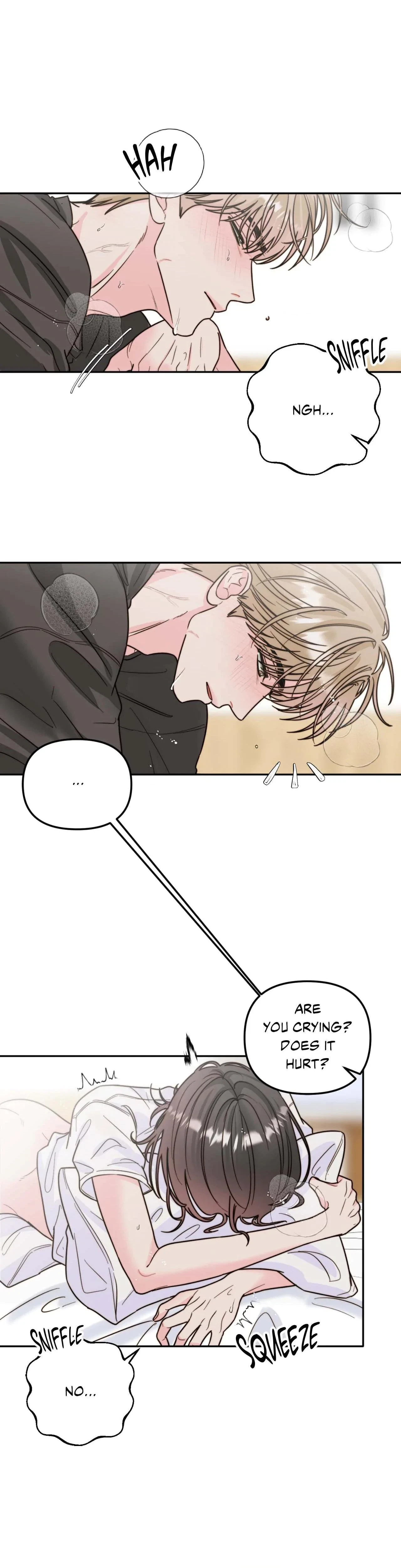 Histamine Heartbreak Chapter 13, page 10