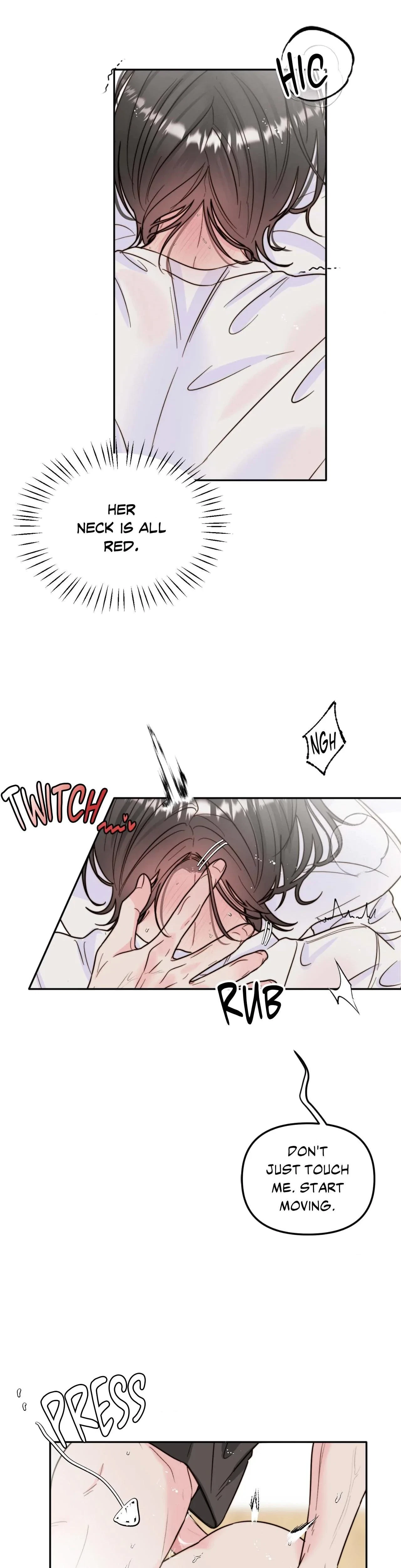 Histamine Heartbreak Chapter 13, page 11