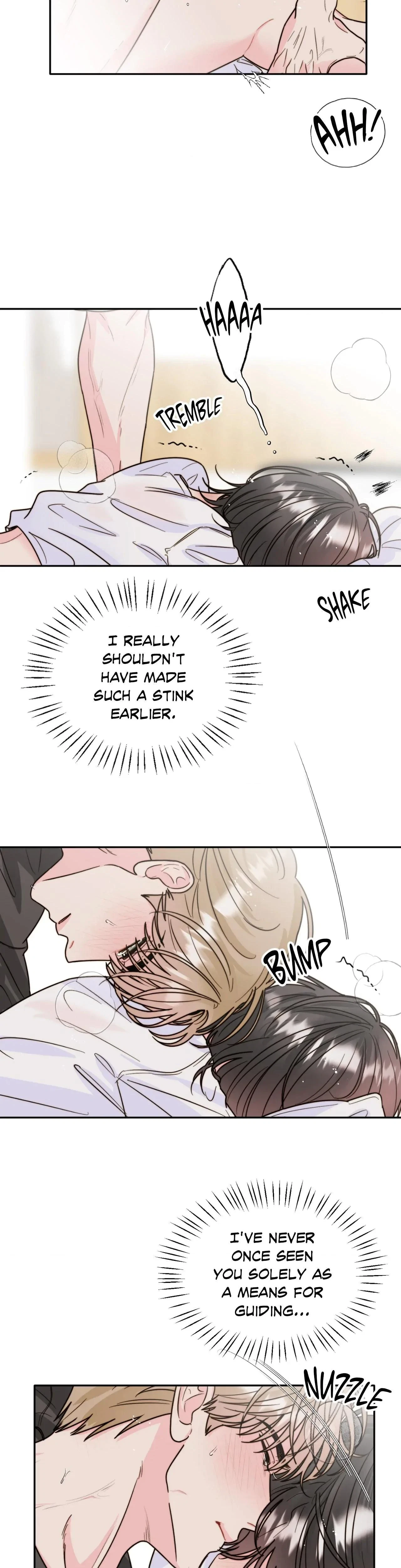 Histamine Heartbreak Chapter 13, page 12