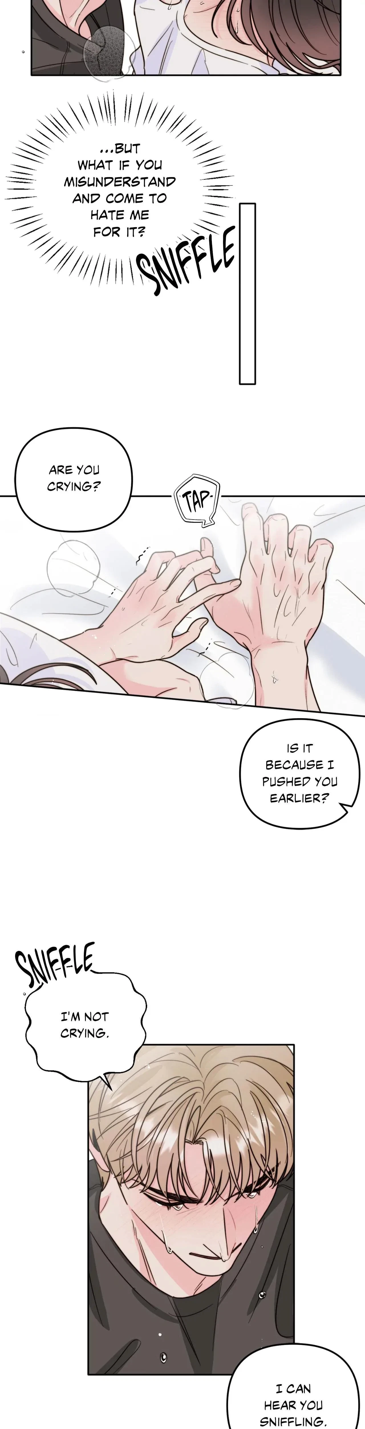 Histamine Heartbreak Chapter 13, page 13
