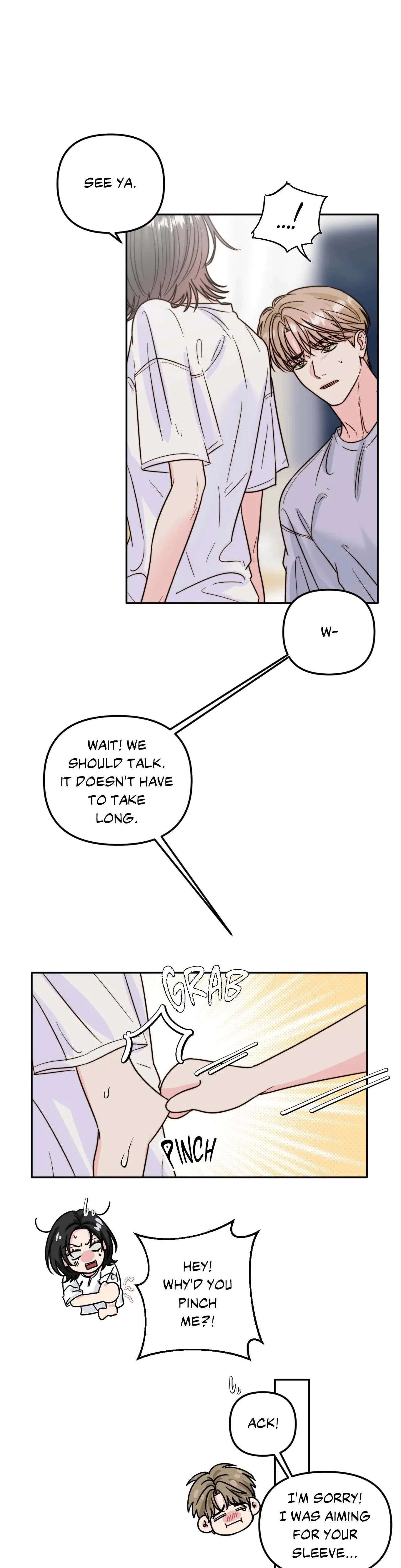Histamine Heartbreak Chapter 13, page 16