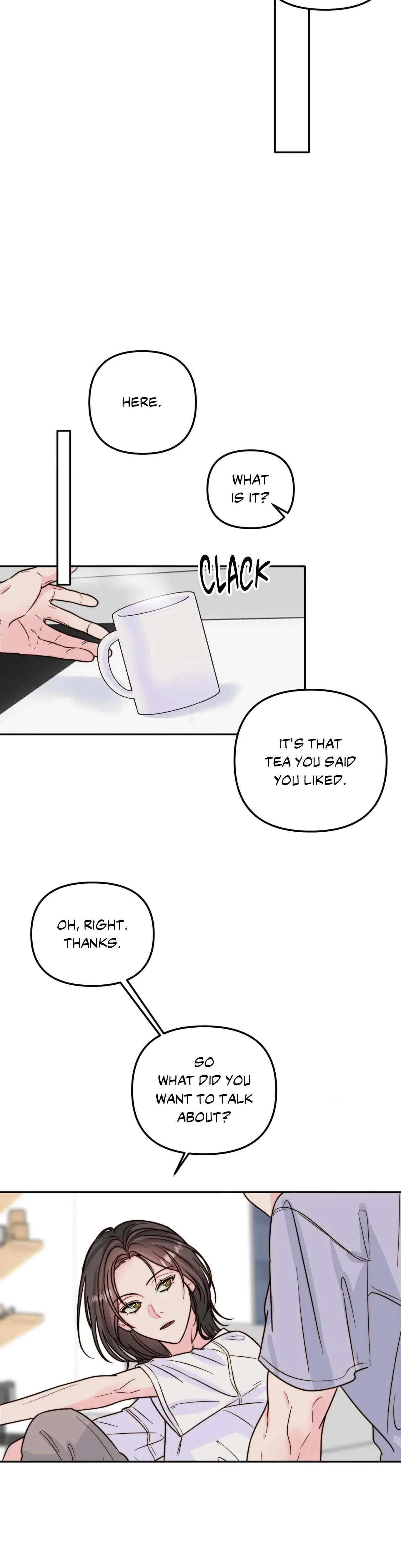 Histamine Heartbreak Chapter 13, page 17