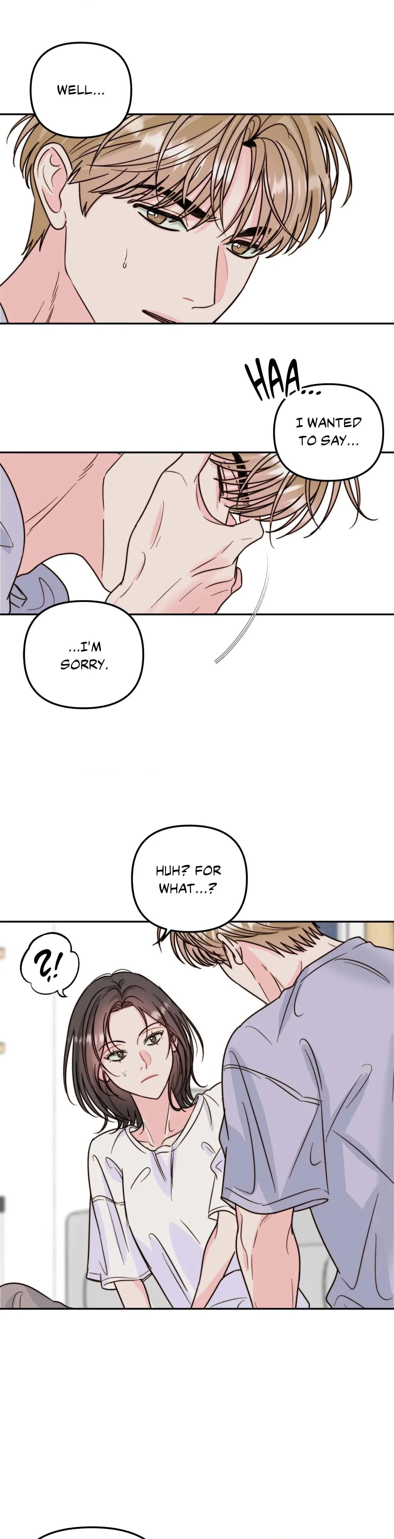 Histamine Heartbreak Chapter 13, page 18