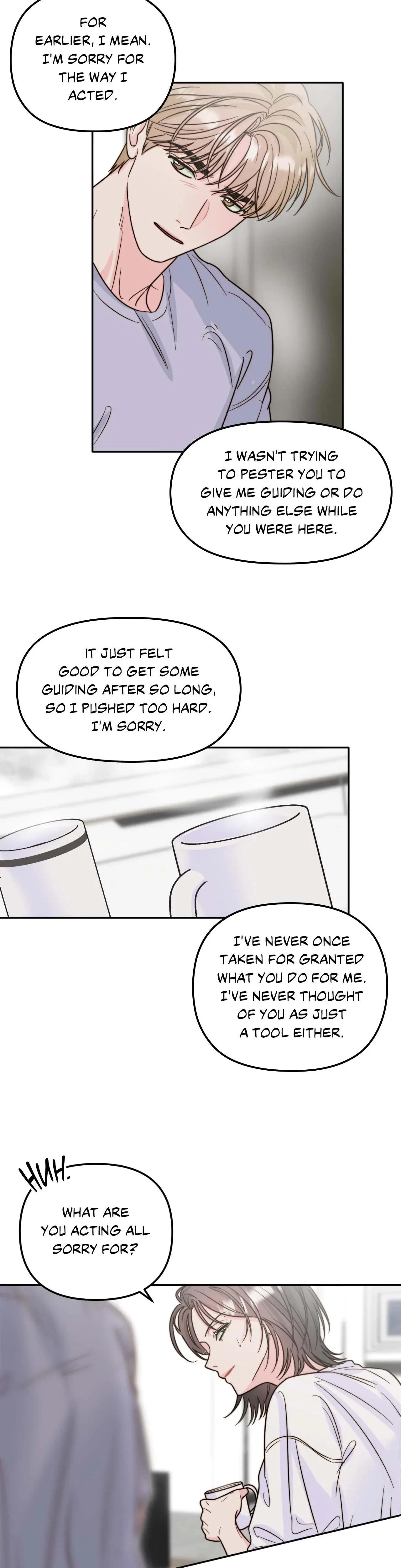 Histamine Heartbreak Chapter 13, page 19