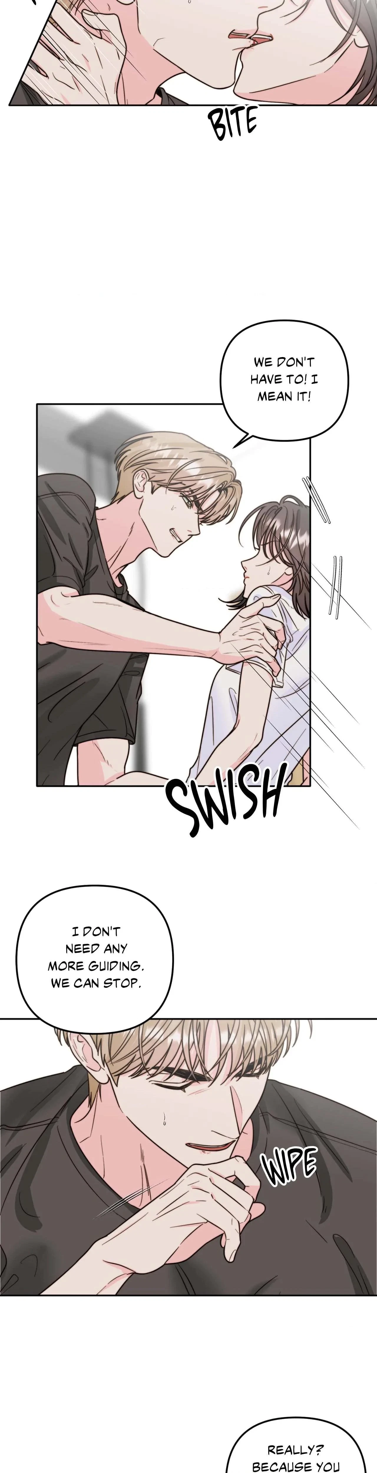 Histamine Heartbreak Chapter 13, page 2