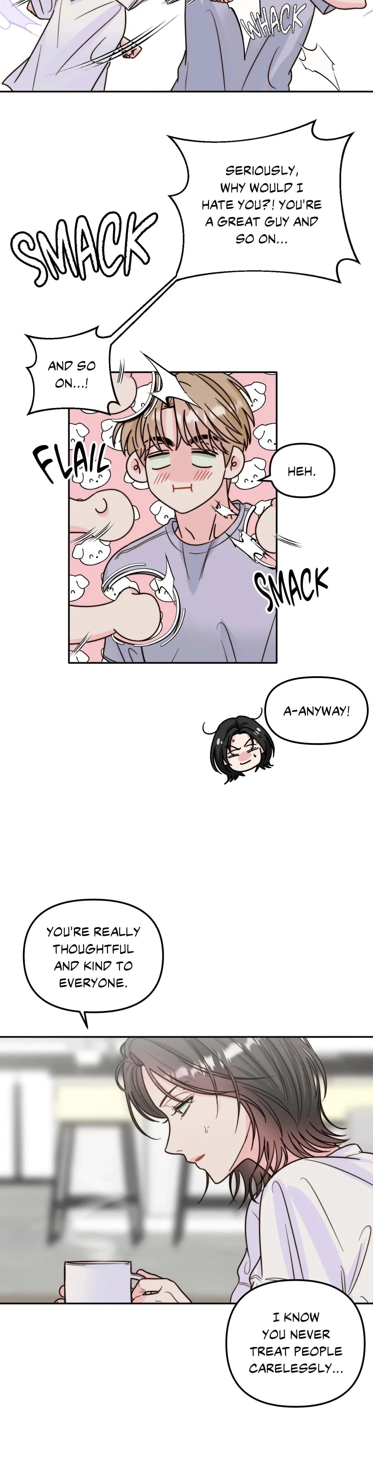 Histamine Heartbreak Chapter 13, page 23