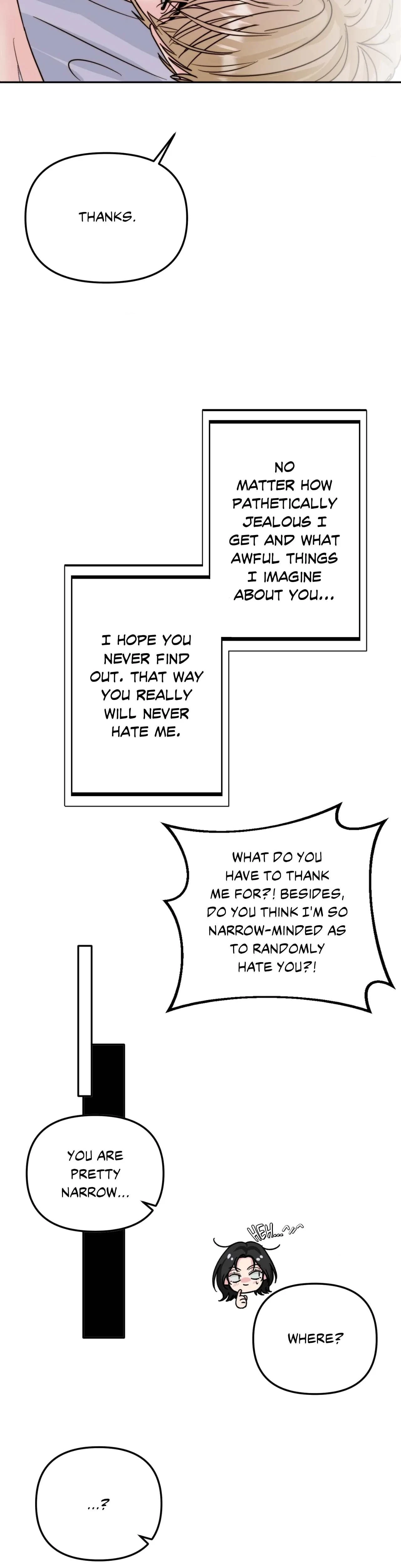 Histamine Heartbreak Chapter 13, page 25