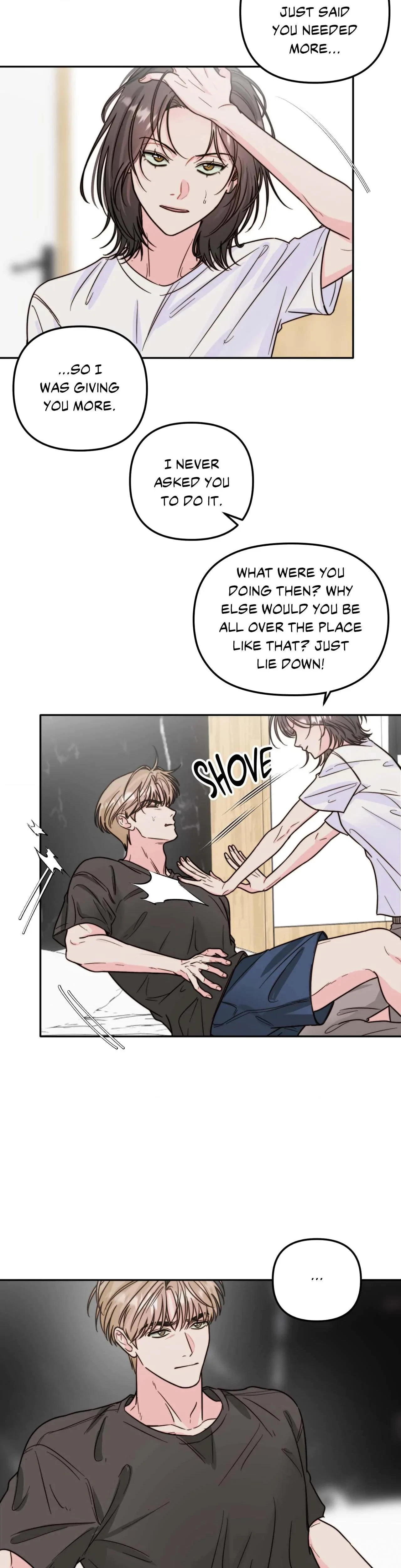 Histamine Heartbreak Chapter 13, page 3