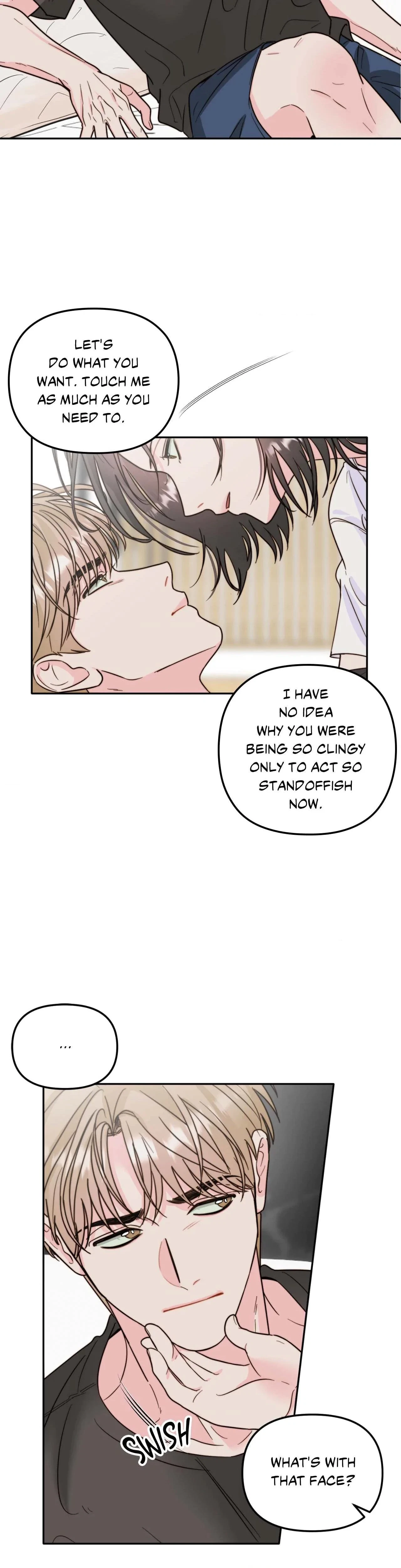 Histamine Heartbreak Chapter 13, page 4