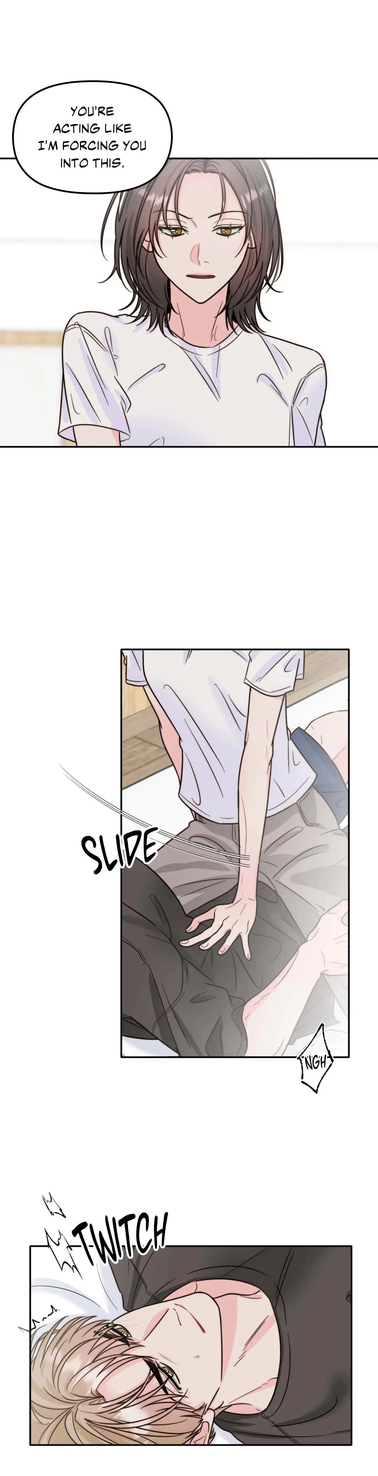 Histamine Heartbreak Chapter 13, page 5