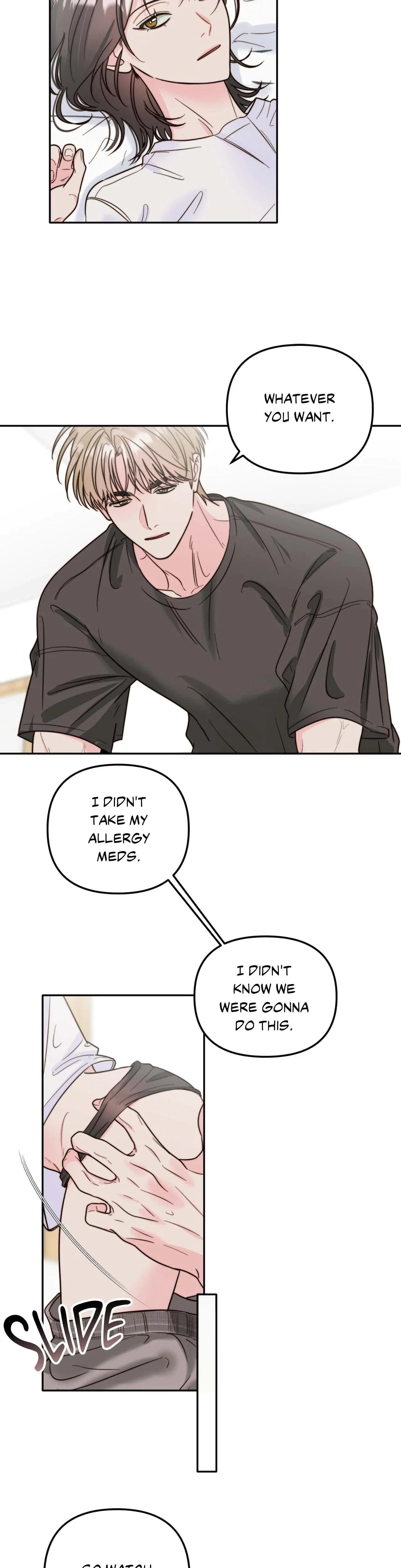 Histamine Heartbreak Chapter 13, page 7