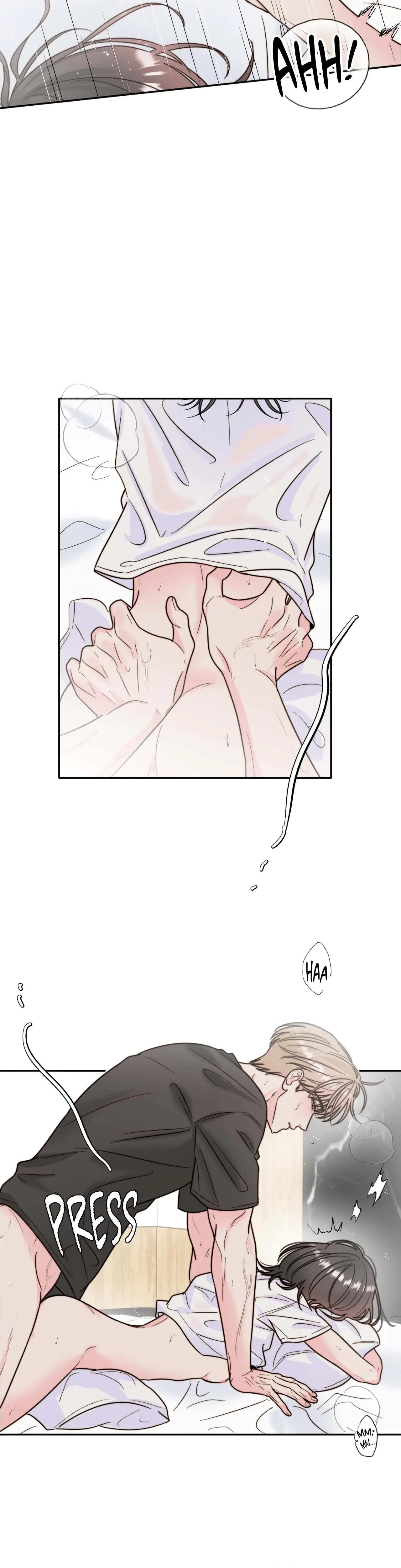 Histamine Heartbreak Chapter 13, page 9