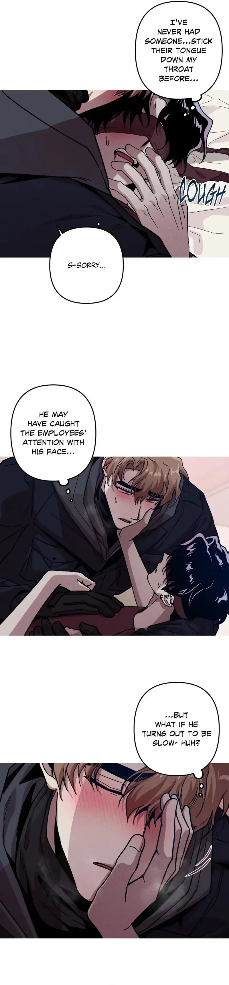 Kill Me If You Can Chapter 103, page 10
