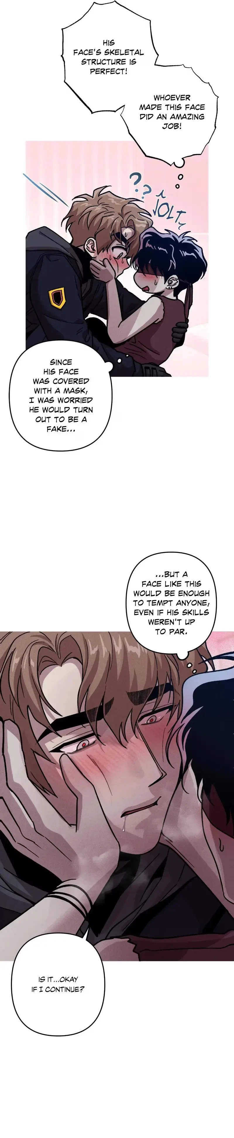 Kill Me If You Can Chapter 103, page 11