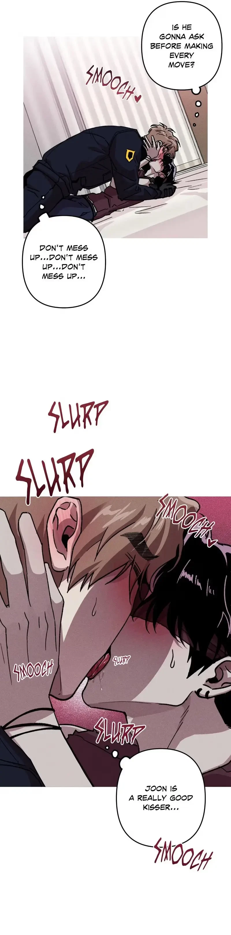 Kill Me If You Can Chapter 103, page 12
