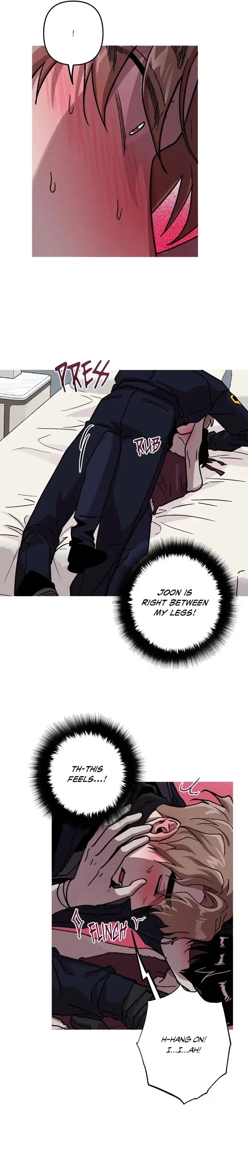 Kill Me If You Can Chapter 103, page 13
